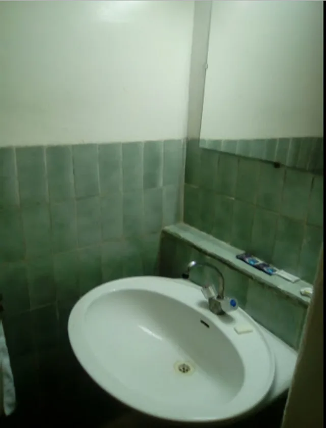 غرفة قياسية مفردة بسرير فردي، Hotel Antar 1/1