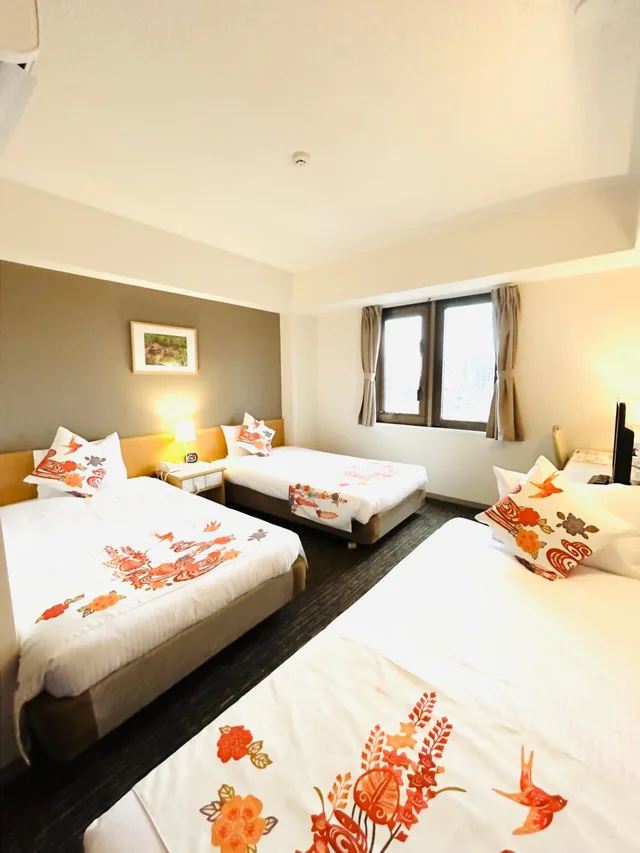 Standard, Hotel Naha City Kokusai Street 1/1