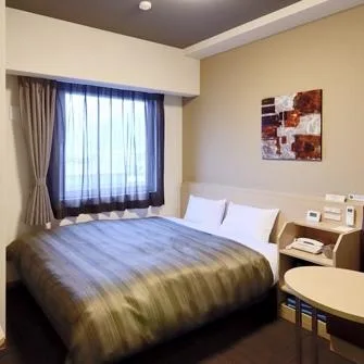 غرفة كومفورت بسرير مزدوج للمدخنين، Hotel Route-Inn Ono 1/2