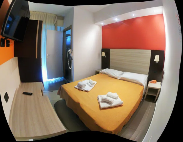 غرفة اقتصادية بسرير مزدوج، Hotel Aurora Mare 1/1