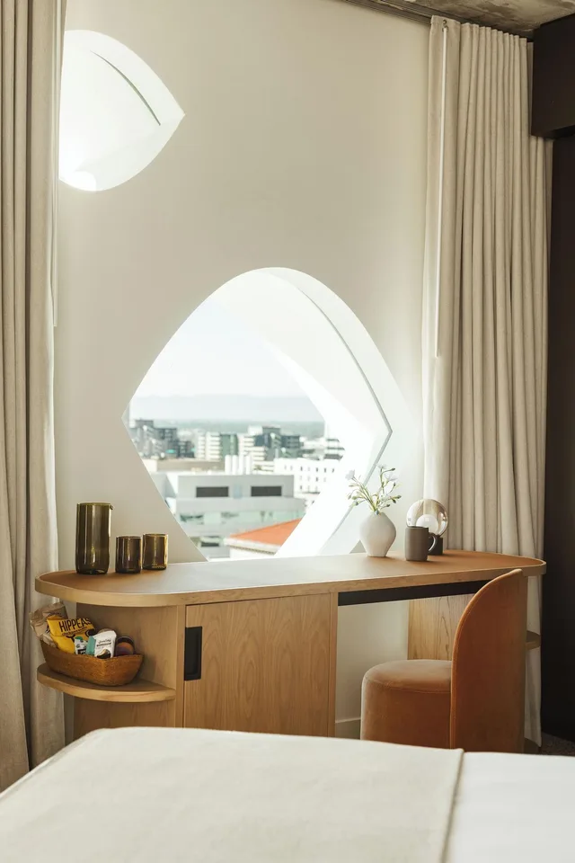 Capital, Studio, Suite، Populus Hotel 3/5