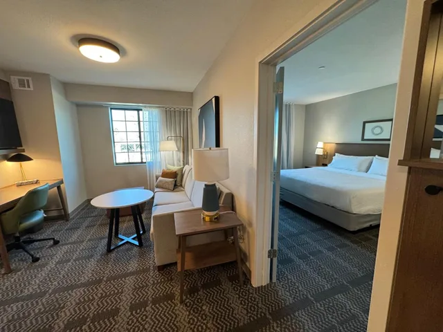 جناح بغرفتي نوم، Staybridge Suites Sacramento - Woodland, an IHG Hotel 3/3