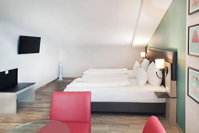 Premium, Twin Beds, Select Hotel A1 Bremen 4/8