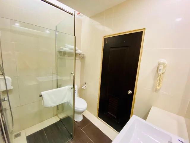 غرفة سوبيريور بسرير مزدوج، Langkawi Seaview Hotel 10/10