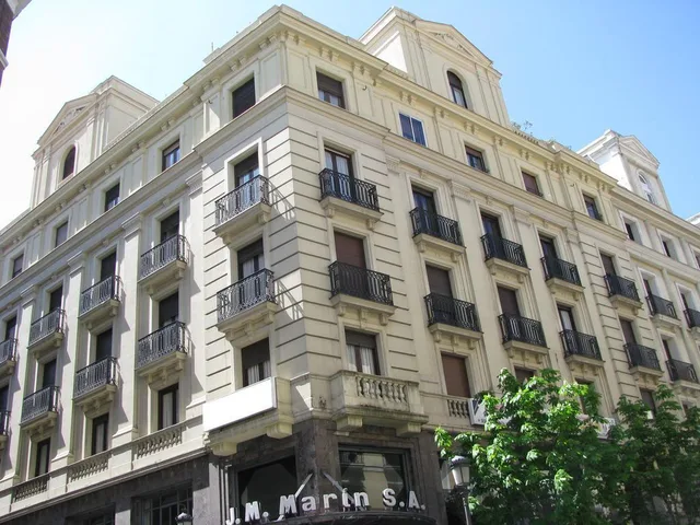 غرفة، Hostal Abadia 1/1