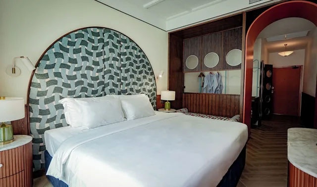 Deluxe, Double Bed, Pool Access، Sugar Marina Hotel POP, Kata Beach 3/9