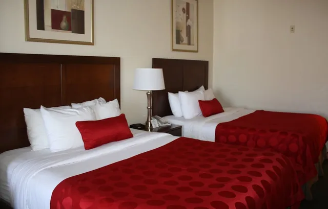 Studio, Suite, 2 Queen Beds, Ramada By Wyndham Denver International Airport 2/6