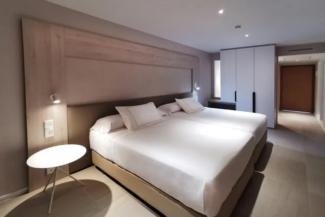 غرفة بسرير مزدوج، Hotel & Spa Castillo De Peñiscola 7/10