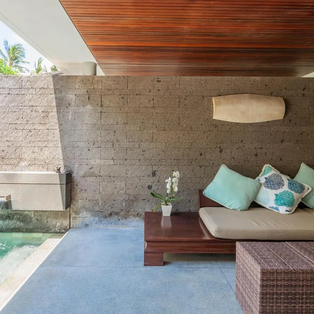 Signature, Connecting, Mandira, Club، Bali Mandira Beach Resort and Spa 5/5