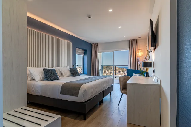 جناح ديلوكس، Ramada Resort by Wyndham Puerto de Mazarron 2/4