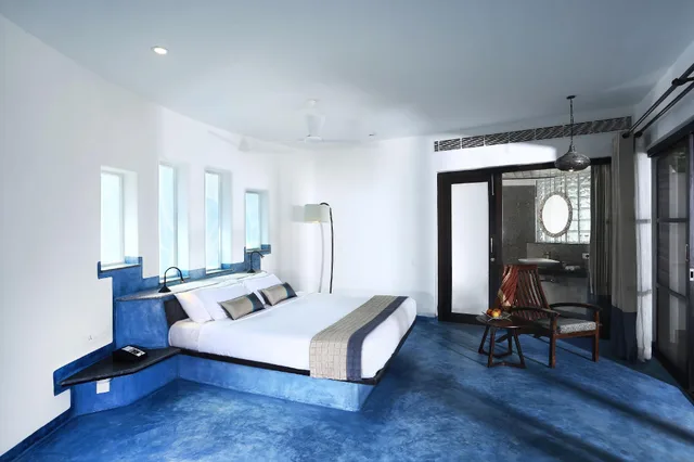 Pearl, Blue, Villa، Xandari Pearl 2/3