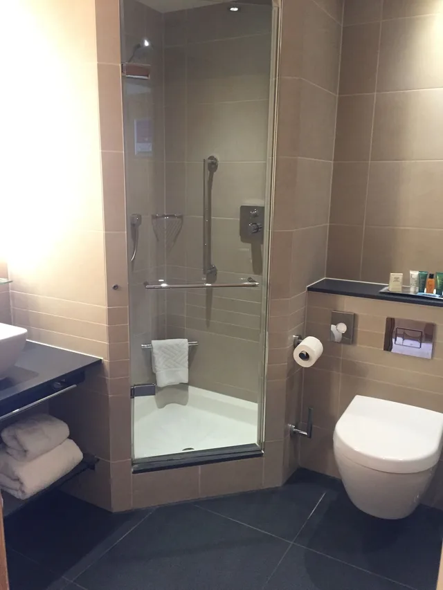 Room, King Bed, Hilton At St Georges Park Burton upon Trent 4/6