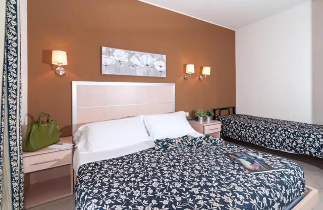 استوديو، Hotel Residence T2 Rimini 4/4