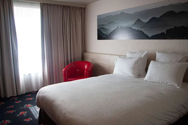 غرفة سوبيريور بسرير كينج، Best Western Saint-Etienne Porte du Forez 1/8