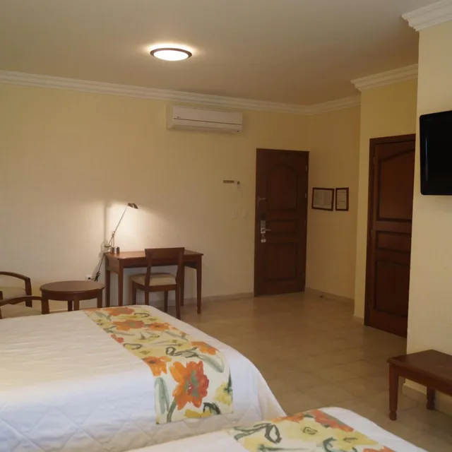 غرفة بسريرين منفصلين، Hotel Argento 6/10