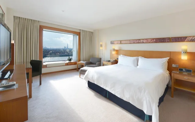 جناح تنفيذي، Vignette Collection Canary Riverside Plaza London by IHG 1/9