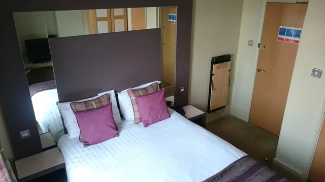 غرفة قياسية بسرير مزدوج، Regent Hotel 2/9