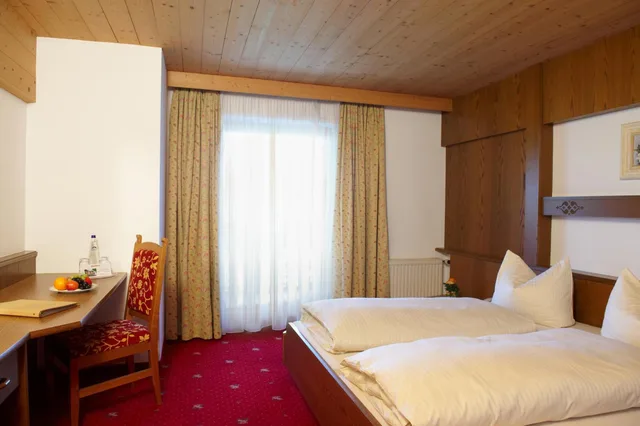 غرفة بسرير مزدوج، Hotel Gasthof Huber 8/10