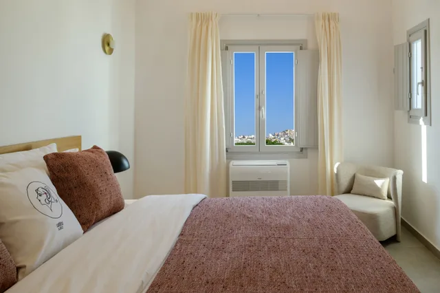 Senior, Suite, Sea View, Outdoor Jetted Tub، Safrani Suites 4/9