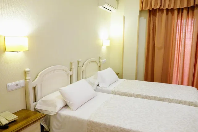 غرفة قياسية مفردة، Hostal Toledo 2/7
