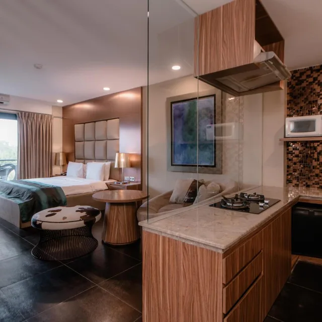 جناح ملكي، Amaroossa Suite Bali 4/10