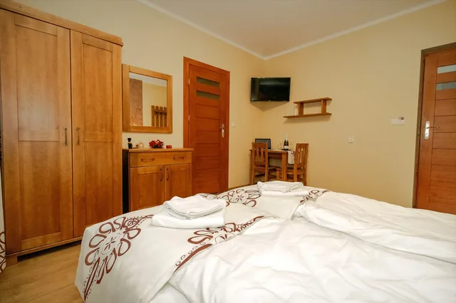 Comfort, Double Bed, No Balcony، Dom Wczasowy Na Szczycie 4/10