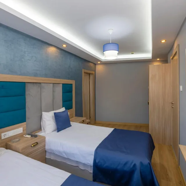 غرفة عائلية، Yesilpark Hotel 2/10