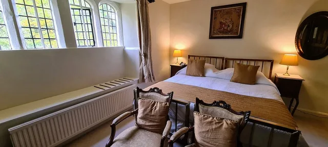 Room, Double or Twin Bed, Main House، Biggin Hall Hotel 2/4