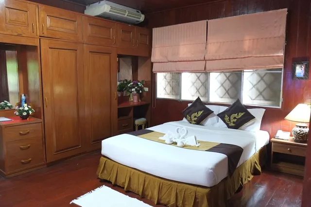 Thai, Bungalow, Double Bed، Diana Garden Resort 1/10