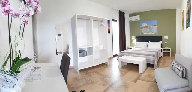 غرفة قياسية مزدوجة، Torre Guaceto Greenblu Resort 2/3