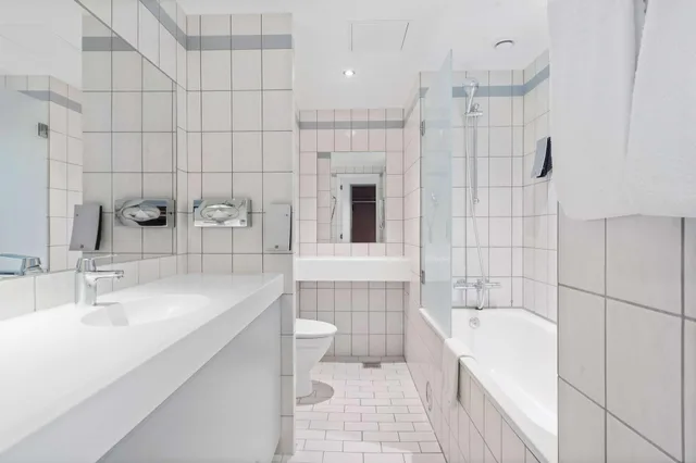 Deluxe, Multiple Beds، Best Western Plus Airport Hotel Copenhagen 3/3