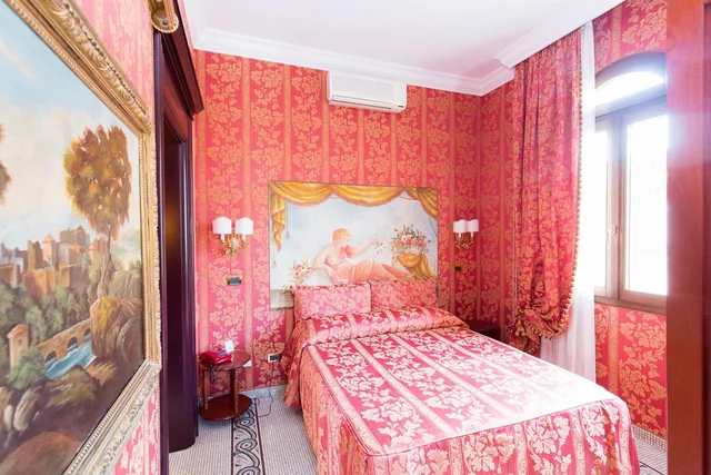 جناح بسرير كينج بشرفة، Hotel Celio 2/8