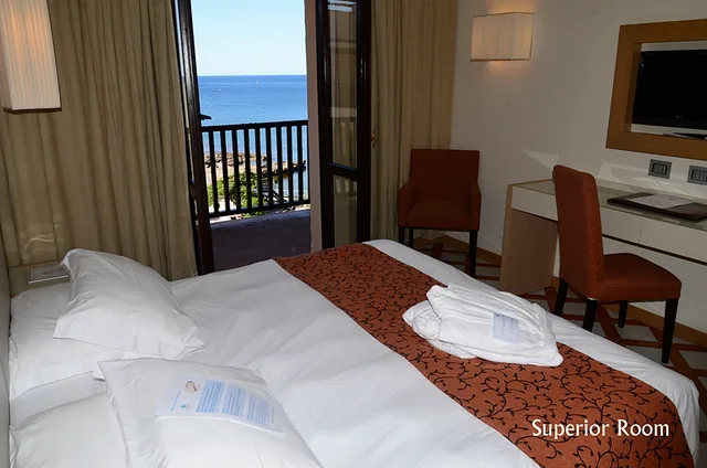 غرفة سوبيريور بسرير مزدوج، Hotel Calabona 1/3