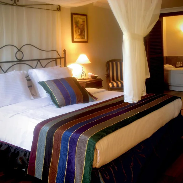 جناح ديلوكس بجاكوزي، Kumlubuk Maris Hotel 2/7