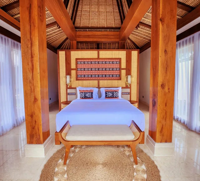 1 Bedroom, Villa, Ocean Front، Kandora Luxury Villas 4/6
