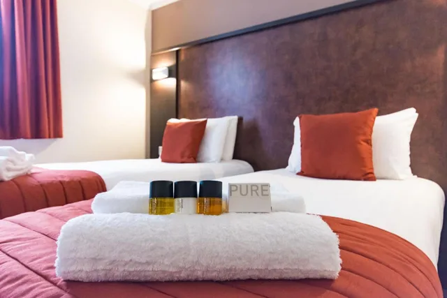 غرفة بسريرين منفصلين، Dragonfly Hotel Kings Lynn Formerly Quality Hotel Kings Lynn 4/6