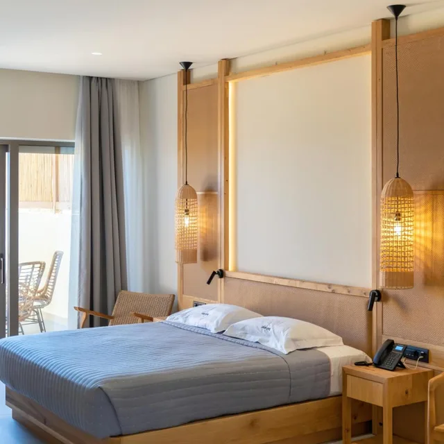 Junior Suite, Sea Front، Bali Star 4/10