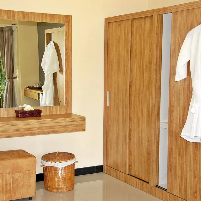 بنغل بسرير مزدوج بإطلالة على الحديقة، Bali Dive Resort And Spa 10/10