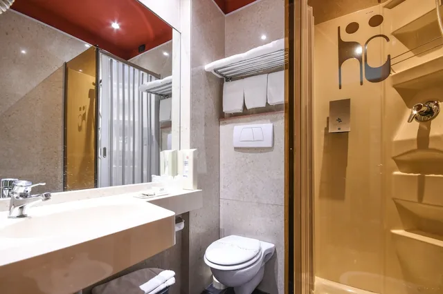 غرفة كلاسيكية بسرير كينج، Hotel City 6/6