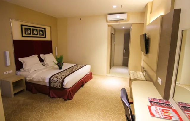 Executive, Double or Twin Bed, Batam City Hotel 1/7