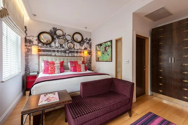غرفة بسرير كوين، Hotel Indigo London - Paddington by IHG 7/10