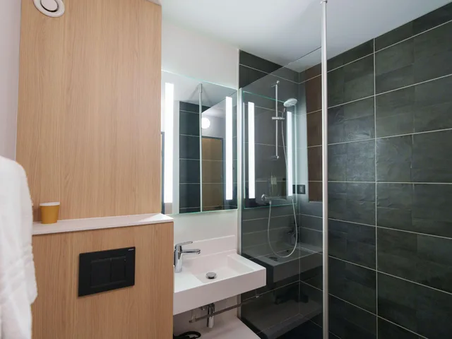 غرفة بسرير مزدوج، Ibis Laon 4/4