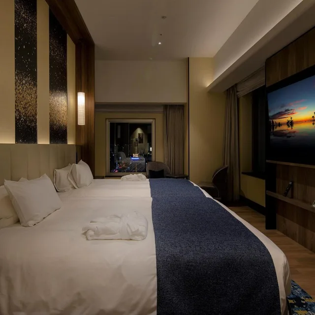 22F Premium Floor Suite Room، Monterey Edelhof Sapporo Hotel 10/19