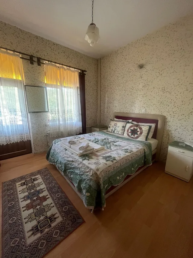 غرفة بسرير مزدوج، Hotel Ilhan 1/9