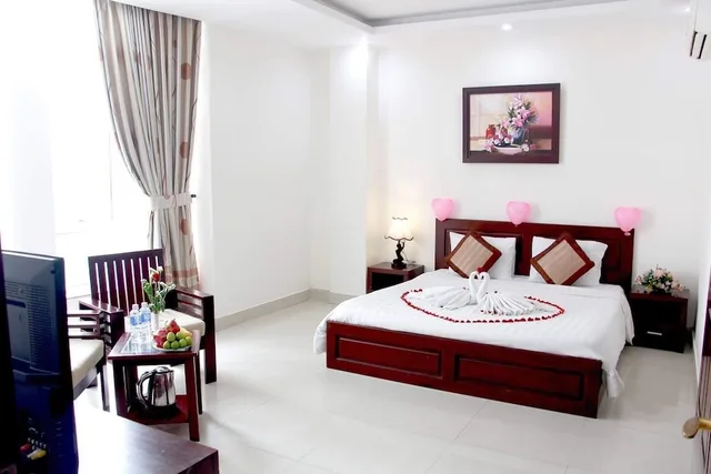 Deluxe, Double Bed, Da Nang Port Hotel 7/7