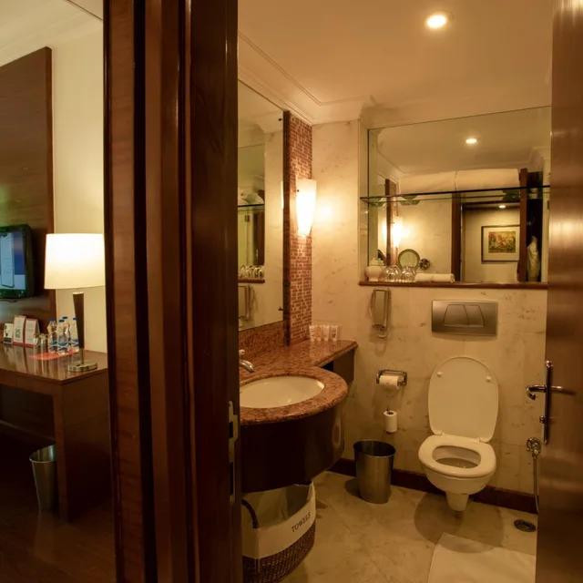 غرفة بسرير مزدوج، Welcomhotel by ITC Hotels, Alkapuri, Vadodara 5/8
