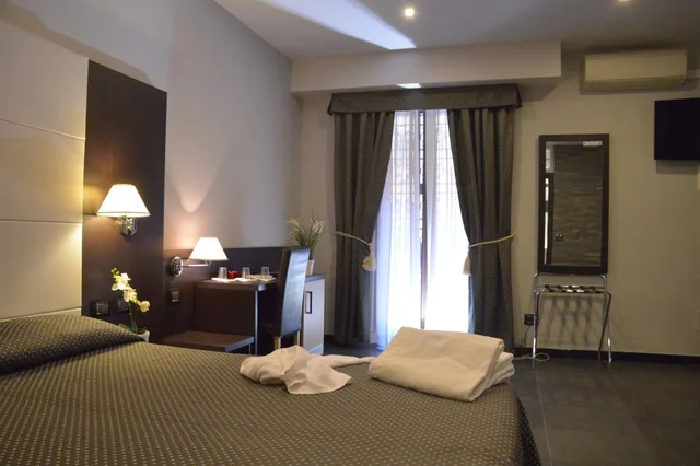 غرفة رباعية، B&B La Casa Di Patty 4/6