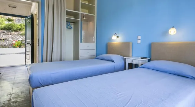 شقة ديلوكس، Metaxatos Apartments 1/7