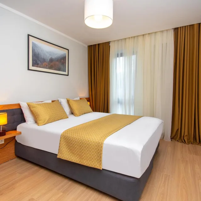 جناح بغرفة نوم واحدة، Orbi Palace Hotel Official 2/10