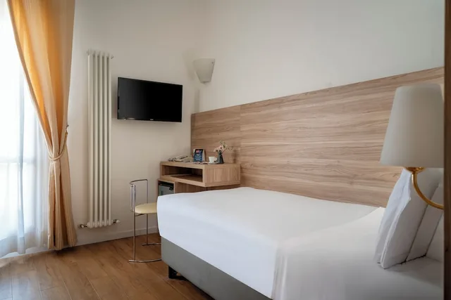 غرفة كلاسيكية مفردة، Hotel Re Enzo 3/4